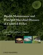 Larry A Hanson, Larry A. Hanson, Hanson Larry A., Ja Plumb, John Plumb, John A Plumb... - Health Maintenance and Principal Microbial Diseases of Cultured Fishes