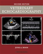 JA Boon, June A Boon, June A. Boon, Boon June A. - Veterinary Echocardiography