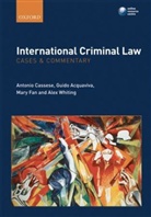 Guido Acquaviva, Guido (Chef de Cabinet Acquaviva, Acquaviva Guido, Antonio Cassese, Antonio (Former President Cassese, Antonio Acquaviva Cassese... - International Criminal Law: Cases and Commentary