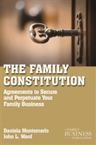 Daniela Montemerlo, Daniela Ward Montemerlo, J Ward, J. Ward, John L. Ward, John L. Montemerlo Ward - Family Constitution