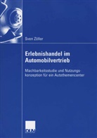 Sven Z&ouml;ller - Erlebnishandel im Automobilvertrieb