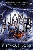 Pittacus Lore, Lore Pittacus - I Am Number Four