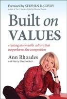 A Rhoades, Ann Rhoades, Ann Shepherson Rhoades, Rhoades Ann, Nancy Shepherson, Nancy Rhoades Shepherson - Built on Values