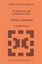 Delorme, M Delorme, M. Delorme, Mazoyer, Mazoyer, J Mazoyer... - Cellular Automata