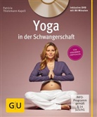 Thielemann-Kapell, Patricia Thielemann-Kapell, Johannes Rodach, Ingrid Schobel, Detlef Seidensticker - Yoga in der Schwangerschaft, m. DVD