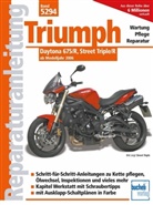 F J Schermer, F.J. Schermer, Franz Jose Schermer, Franz Josef Schermer, Helmu St&auml;dele, Helmut St&auml;dele... - Triumph Daytona 675/R, Street Triple/R
