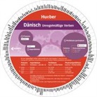 Hueber Verlag GmbH &amp; Co. KG - Wheel &ndash; D&auml;nisch &ndash; Unregelm&auml;&szlig;ige Verben