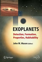 Joh Mason, John Mason, John W. Mason - Exoplanets