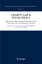 Myle McGregor-Lowndes, Myles McGregor-Lowndes, Kerr O'Halloran, Kerry O'Halloran, K Simon, Karla Simon - Charity Law & Social Policy