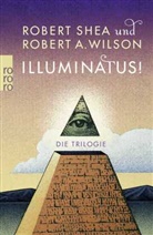 She, Robert Shea, WILSON, Robert A. Wilson - Illuminatus! Die Trilogie