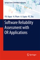 A et al Gupta, A. Gupta, P. C. Jha, P.C. Jha, P Kapur, P K Kapur... - Software Reliability Assessment with OR Applications