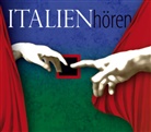 Corinna Hesse, Rolf Becker, Corinn Hesse, Hinz - Italien h&ouml;ren, 1 Audio-CD (H&ouml;rbuch)