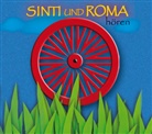 Anja Tuckermann, Rolf Becker, Anne Moll, Corinn Hesse, Hinz - Sinti und Roma h&ouml;ren, 1 Audio-CD (H&ouml;rbuch)
