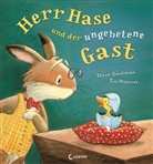 Smallma, Steve Smallman, WARNES, Tim Warnes, Tim Warnes, Loewe Vorleseb&uuml;cher... - Herr Hase und der ungebetene Gast