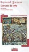 Raymond Queneau - Exercices de style