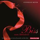Stephenie Meyer, Annina Braunmiller, Annina Braunmiller-Jest, Max Felder - Biss zum Abendrot - Die ungek&uuml;rzte Lesung, 13 Audio-CD (Audio book)