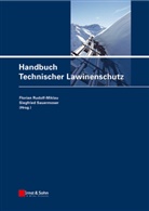 Florian Rudolf-Miklau, Siegfried Sauermoser, Floria Rudolf-Miklau, Florian Rudolf-Miklau, Sauermoser, Sauermoser... - Schutzbauten gegen alpine Naturgefahren: Handbuch Technischer Lawinenschutz