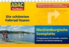 Tassilo Wengel - ADAC TourBooks Die sch&ouml;nsten Fahrrad-Touren, Mecklenburgische Seenplatte
