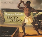 Herman Melville, Hermann Melville, Christian Br&uuml;ckner - Benito Cereno, 4 Audio-CDs (Audio book)