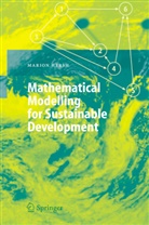 Marion Hersh - Mathematical Modelling for Sustainable Development