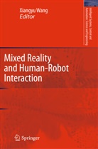 Xiangy Wang, Xiangyu Wang - Mixed Reality and Human-Robot Interaction