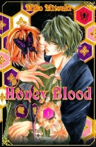 Miko Mitsuki, Miko Mitsuki - Honey Blood. Bd.1
