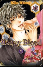 Miko Mitsuki, Miko Mitsuki - Honey Blood. Bd.2