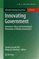 Marga M. Groothuis, Simone van der Hof, M Groothuis, M Groothuis, Simon van der Hof, Simone van der Hof - Innovating Government