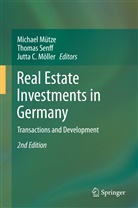 Jutta C M&ouml;ller, M&ouml;ller, Jutta C. M&ouml;ller, M&uuml;tz, Michael M&uuml;tze, Senf... - Real Estate Investments in Germany