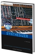Florian Anwander - Synthesizer, m. 1 Audio-CD