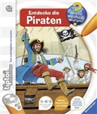 Bet, Daniela Betz, Daniela Flucht, Wandrey, Guido Wandrey, Guido Wandrey - tiptoi&reg;: Entdecke die Piraten