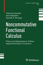 Fabrizio Colombo, Fabrizio Colombo Politecnico di Milano, Prof Fabrizio Colomb Politecnico di Milano, Prof Fabrizio Colombo Politecnico di Milano, Prof. Fabrizio Colombo Politecnico di Milano, Sabad... - Noncommutative Functional Calculus