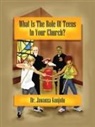 Dr. Jawanza Kunjufu, Jawanza Kunjufu - What Is the Role of Teens in Your Church?
