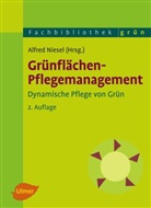 Alfred Niesel, Alfred Niesel - Gr&uuml;nfl&auml;chen-Pflegemanagement