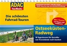 Michael Graf - ADAC TourBooks Die sch&ouml;nsten Fahrrad-Touren, Ostseek&uuml;sten-Radweg