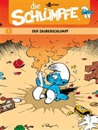 DELPORTE, Go, PEY, Peyo - Die Schl&uuml;mpfe - Bd.7: Die Schl&uuml;mpfe - Der Zauberschlumpf