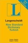 Langenscheidt editorial staff - Standard Turkish