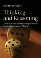 Niall Galbraith, Niall (University of Wolvehampton Galbraith, K. I. Manktelow, Ken Manktelow, Ken (University of Wolverhampton Manktelow, Ken Galbraith Manktelow... - Thinking and Reasoning