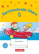 Sandr Duscher, Sandra Duscher, Irmgard Schmidt, Ulric Petz, Ulrich Petz, Sandra Duscher... - Rechtschreib-Stars: Rechtschreib-Stars - Ausgabe 2008 - 5. Schuljahr
