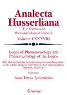 Anna-Teres Tymieniecka, Anna-Teresa Tymieniecka, A-T. Tymieniecka - Logos of Phenomenology and Phenomenology of the Logos. Book One