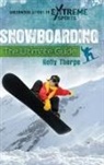 Holly Thorpe, Thorpe Holly - Snowboarding