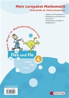 Jana Arndt, Claudia Brall, Rolf Breiter, Britta Decker, Christiane Deutschmann, Sandra Felix... - Flex und Flo - 4: Flex und Flo - Ausgabe 2007