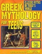 Zachary Hamby, Zachary Hamby - Greek Mythology for Teens