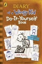 Jeff Kinney - The Wimpy Kid do-it-yourself Book