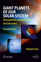 Patrick Irwin - Giant Planets of Our Solar System