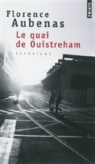 Florence Aubenas, Aubenas Florence, Florence Aubenas - QUAI DE OUISTREHAM -LE- ANC ED