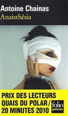 Antoine Chainas - Anaisth&ecirc;sia