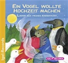 Rudi Mika, Sabine Lohf, Rudi Mika - Ein Vogel wollte Hochzeit machen, 1 CD-Audio (Audio book)