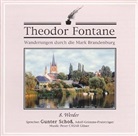 Theodor Fontane, Gunter Schoß - Wanderungen durch die Mark Brandenburg, Audio-CDs - 8: Werder, 1 Audio-CD (Audio book)