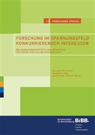 Elisabeth M. Krekel, Alexandra Uhly, Joachim G. Ulrich, Joachim Gerd Ulrich - Forschung im Spannungsfeld konkurrierender Interessen